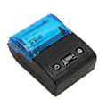 Miniatyrbillede 5 af 8: Bærbar termisk printer Multifunktionel Bluetooth 4.0 58 mm Mini termisk kvitteringsprinter til butik Restaurant Virksomhed EU-stik