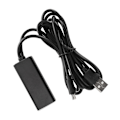Miniatyrbillede 3 af 8: Micro USB til RJ45 Ethernet Adapter 10/100Mbps Konvertering Transmission til TV Sticks