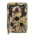 Miniatyrbillede 2 af 8: Trail Camera 1080P IR Night Vision IP54 Vandtæt 0,8s Trigger Time Jagt Vildtkamera til Observation af Dyreliv