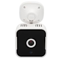 Miniatyrbillede 5 af 8: Indendørs sikkerhedskamera med AP Hotspot 3MP 1080P HD Video Nattesyn Bevægelsesdetektering Tovejs Intercom 2.4G WIFI Kæledyrskamera