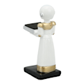 Miniatyrbillede 4 af 8: Udsøgt Ur Display Stand Resin Urholder Dekoration Opbevaringsstativ Smykkegave Organizer9#