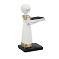 Miniatyrbillede 5 af 8: Udsøgt Ur Display Stand Resin Urholder Dekoration Opbevaringsstativ Smykkegave Organizer9#