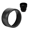 Miniatyrbillede 4 af 8: ES-68 ABS Mount Modlysblænde Erstatning til Canon EF 50/1.8 STM