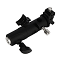 Miniatyrbillede 8 af 8: Justerbar Hot Shoe Mount Adapter Flash Lys Stativ Paraply Holder Beslag DH
