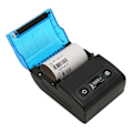 Miniatyrbillede 7 af 8: Bærbar termisk printer Multifunktionel Bluetooth 4.0 58 mm Mini termisk kvitteringsprinter til butik Restaurant Virksomhed EU-stik