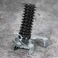 Miniatyrbillede 8 af 8: Front Solenoid Kobling Friløbsaktuator Passer til Mitsubishi L200 MB620790
