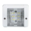 Miniatyrbillede 6 af 8: 12V/24V 135 Graders Båd Signallys 3W IP66 LED Navigationsmast Lampe til Yacht Fiskebåd Krydstogter