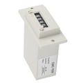 Miniatyrbild 5 av 8: CSK5-YKW 5 Siffror 0-99999 Industriell Totalisator Mekanisk Elektromagnetisk Pulsräknare DC 12V