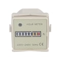 Miniatyrbillede 8 af 8: BERM Timetæller Industriel Timer Høj Nøjagtighed Elektrisk Tidtager 0‑99999H59M AC 220‑240V