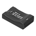 Pikkukuva 7 / 8: SCART - RF-videoadapteri RF 67,25 MHz/61,25 MHz:n lähtömuunnin TV-boksille