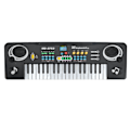 Miniatyrbillede 7 af 8: Elektronisk mini klaver til børn, 37 tangenter, bærbar multifunktionel keyboard til børns læring