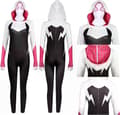 Halloween Spiderman-asu Cosplay-asu - Gwen Stacy 100-110CM