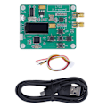 Miniatyrbild 3 av 8: Signal Source Module Generator Board 23.5‑6000MHz Elektronisk Komponent USB 5V Drivs