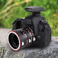Miniatyrbillede 8 af 8: Auto Focusing Makro Forlænger Linser Adapter Ringe Sæt til Canon EF S Linse