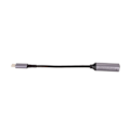 Miniatyrbillede 6 af 8: DC til Type C Kabel 6.3x3.0mm 100W Hun Input til Han Output Nylon Type C til DC6330 Kabel til Tablet Telefon PC