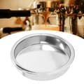 Miniatyrbillede 5 af 6: Rustfrit Stål Kaffemaskine Tilbageløbs Blindfilter - Rustbestandig og Slidstærk (1 Styk)
