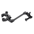 Miniatyrbild 5 av 7: K6 Gitarrklämma 360 Rotation Monopod Fäste Armstativ Klämma för Gopro Xiaoyi Sjcam