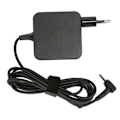 Miniatyrbillede 2 af 8: 45W Laptop Oplader Strømadapter Høj Effekt Sikker Stabil Strømadapter Forsyning til 19V 2.37A Laptop EU Stik 100‑240V