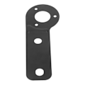 Miniatyrbillede 7 af 8: Trailer Wire Connector 7 Pin Heavy Duty Socket Mount Plate Hitch Tow Bar Power Socket Bracket