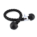 Miniatyrbillede 2 af 8: Triceps Reb Træk Ned Tryk Træk Snor Multi Gym Lat Bar Kabel Vedhæftning