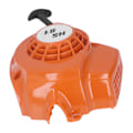 Miniatyrbillede 6 af 8: Trækstarter Tilbagespolingstrimmer Start til STIHL HS81 HS81R HS81T HS86 HS86R 4237 080 2113