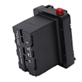 Miniatyrbild 5 av 8: V Mount-batteri till NPF NP‑F970 F960 Batteriomvandlare Adapterplatta Strömförsörjning Splitteradapter