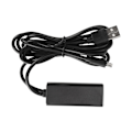 Miniatyrbillede 5 af 8: Micro USB til RJ45 Ethernet Adapter 10/100Mbps Konvertering Transmission til TV Sticks