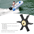 Miniatyrbillede 8 af 8: Påhængsmotor Vandpumpe Impeller 277181 Passer til Johnson Evinrude 2-takts 3-7.5hk
