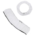 Miniatyrbild 8 av 8: LED Ring Light Softbox Diffuser Hopfällbar Fotografering Video Ljus Softbox Diffuser 14 tum
