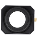 Miniatyrbillede 1 af 8: Firkantet modlysblænde til DV-videokamera Digitalt videokameraobjektivfilter (39 mm)