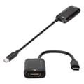 Pikkukuva 9 / 9: USB-C–HDMI-sovitin, Type-C–HDMI-muunnin. USB C–HDMI-muunnin, Type C–HDMI-sovitin.