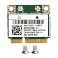 Trådlöst Nätverkskort Mini PCI-E Wifi Bluetooth Adapter för Dell xps 2710 17tr bcm943142hm