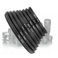 Miniatyrbild 5 av 6: 8 st Metall Step Up-ringar Universal Objektivfilter Adapter Set 49-52-55-58-62-67-72-77-82mm