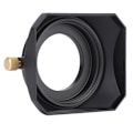 Miniatyrbillede 2 af 8: Firkantet modlysblænde til DV-videokamera Digitalt videokameraobjektivfilter (39 mm)