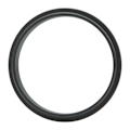 Miniatyrbillede 4 af 8: M48&#8209;M48 Han til Han Adapter Ring Aluminium Legering Sort 48mm Gevindstigning 0.75mm Tilbehør