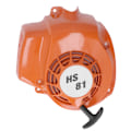 Miniatyrbillede 8 af 8: Trækstarter Tilbagespolingstrimmer Start til STIHL HS81 HS81R HS81T HS86 HS86R 4237 080 2113