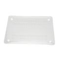 Miniatyrbild 5 av 8: Skyddsfodral för OS X Laptop Air 13,3 tum Transparent Hårt Skal för A1932 A2179 A2337 Laptop