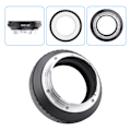 Miniatyrbillede 5 af 8: M42 LM Mount Adapter til M42 Mount Lens til Leica M Kamera til TECHART LM-EA7 Adapter