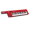 Miniatyrbild 4 av 8: 37 Tangenters Keyboard Piano Portabel Gitarr Elektronisk Orgel Mini Keytar Utbildning MusikinstrumentBF-3755 Röd