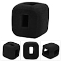 Miniatyrbillede 5 af 8: Vindskærm Vindstøjreduktion Svamp Skum Etui Cover Til Gopro Hero 5 Session Hero 4 Session