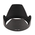 Miniatyrbillede 2 af 8: EW‑78D ABS Mount Modlysblænde Erstatning for EF S 18‑200mm F 3.5‑5.6 IS Objektiv