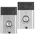 Miniatyrbillede 3 af 8: Smart Trådløs Stemme 2-vejs Intercom Dørklokke Adgangskontrol System Hjemmesikkerhed