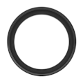 Miniatyrbillede 2 af 8: 1 stk. Sort M48mm&#8209;M42mm Adapterring Aluminiumlegering Astronomisk Teleskoptilbehør