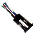 Miniatyrbillede 1 af 5: Til Garrard Zero 100 patronholder, erstatningshoved, type C-3-slæde til Garrard 100C, 2000B, 990B, Zero 92 Black