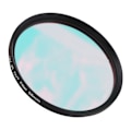 Miniatyrbillede 6 af 8: FOTGA Kamera Optisk Glas UVIR Cut Filter Infrarød Pass Linsefilter til DSLR Kamera (58mm)