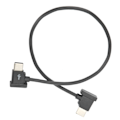 Miniatyrbillede 8 af 8: 30CM TypeC til TypeC Datakabel til Mavic Mini 2/Air 2/Osmo Pocket/Pocket 2