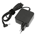 Miniatyrbillede 3 af 8: 45W Laptop Oplader Strømadapter Høj Effekt Sikker Stabil Strømadapter Forsyning til 19V 2.37A Laptop EU Stik 100‑240V