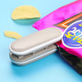 Miniatyrbillede 6 af 8: Mini Poseforsegler 2 i 1 Varmeforseglingsmaskine og Skærer Håndholdte Varmeforseglere Bærbar Poseforsegler til Plastikposer Mad Snack Pose