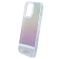 Miniatyrbild 2 av 8: Skal för iPhone TPU Fullständigt Skydd Stötsäker Gradient Laser Slim Mobilskal för Kvinnor och Flickor Daglig Användning för 14 Pro Max