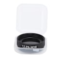 Miniatyrbillede 1 af 8: 1,25 tommer teleskop månefilter neutral densitet ND-filter til astronomisk teleskop okular 12,5% ND8